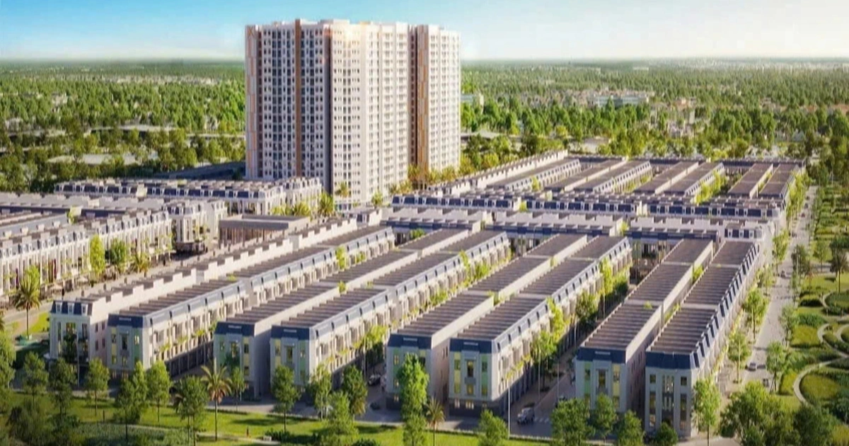 Một dự án nhà ở xã hội tại TPHCM được chuyển hình thức thuê đất