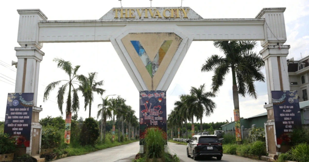 Một công ty bất động sản sắp bị ngân hàng thu giữ 507 sổ đỏ
